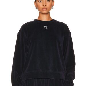 Navy Blue Cozy Hoodie with Soft Fleece and Adjustable Hood